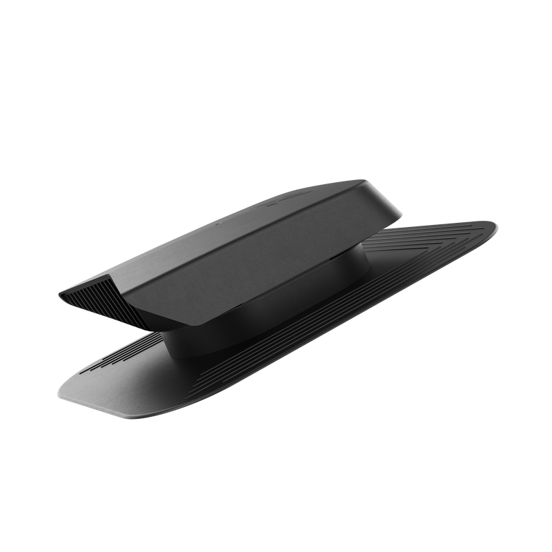 Roofivent iVent FLOW — passive attic box vent with aerodynamic head that replaces 750-style static vents